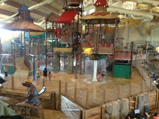 Great Wolf Lodge Waterpark